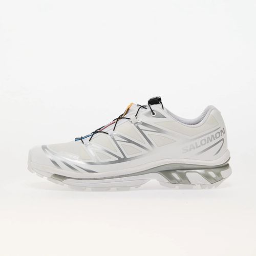 Baskets Salomon Xt-6 Gtx White/ Ftw Silver Eur 38 2/3