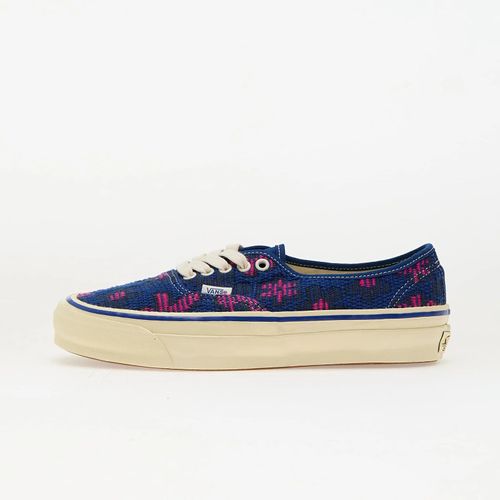 Chaussures Baskets Vans Lx Authentic 44 Daisy True Blue Eur