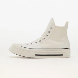 Chaussures Baskets Converse Chuck 70 De Luxe Squared Egret/ Black/ Egret Eur