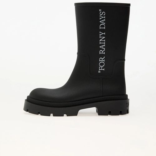 Baskets Offswhite Reboot Rainy Days Black White Eur