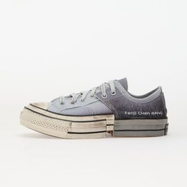 Chaussures Baskets Converse Chuck 70 Feng Chen Wang 2sins1 Chuck 70 Low Top Dove Grey Eur