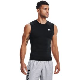 Under Armour Hg Armour Comp Sl Black/ White M