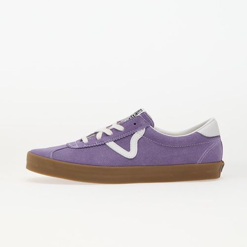 Chaussures Baskets Vans Sport Low Purple Haze Eur