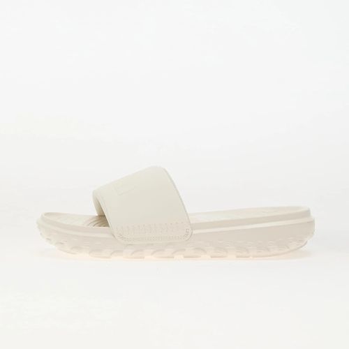 Baskets The North Face Never Stop Cush Slide White Dune Eur