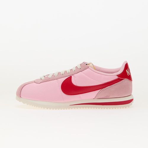 Baskets Nike W Cortez Textile Med Soft Pink/ Fire Red-Sail-Team Orange Eur 40.5