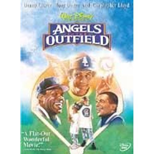 Angels In The Outfield