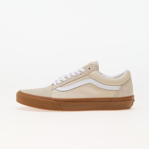Chaussures Baskets Vans Old Skool Oatmeal/ Gum Eur