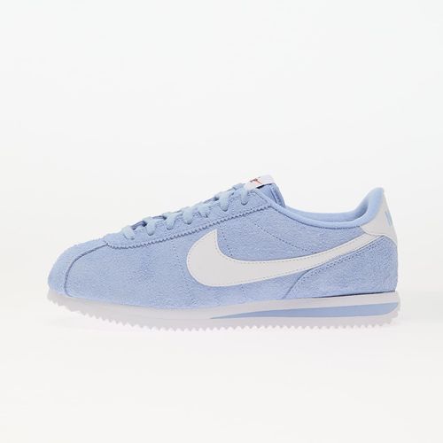 Chaussures Baskets Nike W Cortez Vintage Suede Aluminum/ White Eur