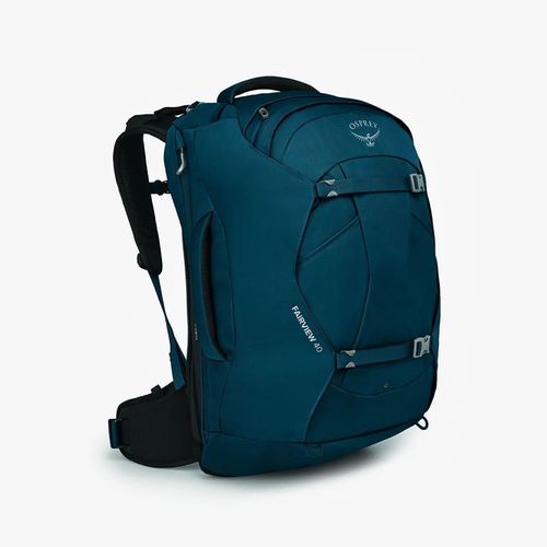 Osprey Fairview 40 Night Jungle Blue Universal