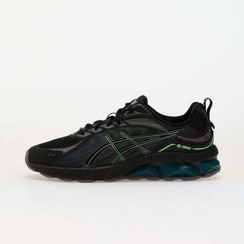 Chaussures Baskets Asics Gelsquantum 180 Viii Black/ Menthol Eur