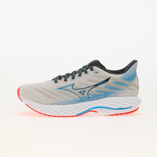 Baskets Mizuno Wave Rider 28 Nimbus Cloud/ Blue Pace/ Mizigre Eur 46.5