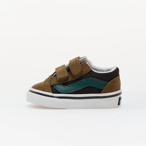Baskets Vans Old Skool V Color Block Brown/ Multi Eur 17