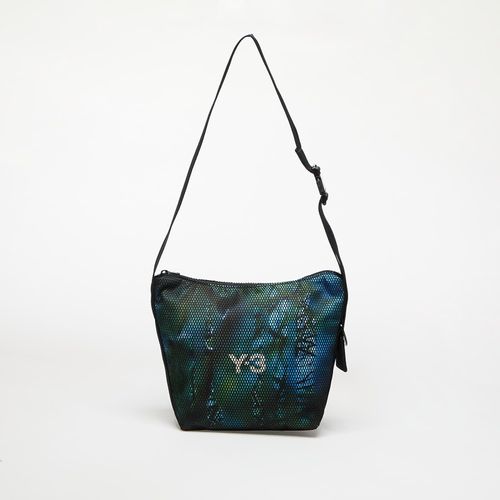 Y-3 Mesh Sacoche Black Universal