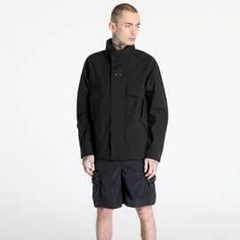 Veste Oakley Wired Mtn Utility Jacket Blackout S