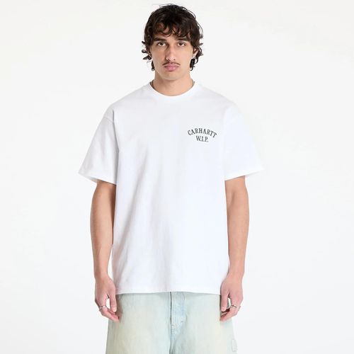 T-Shirt Carhartt Wip S/S Cabinetry T-Shirt Unisex White/ Black L
