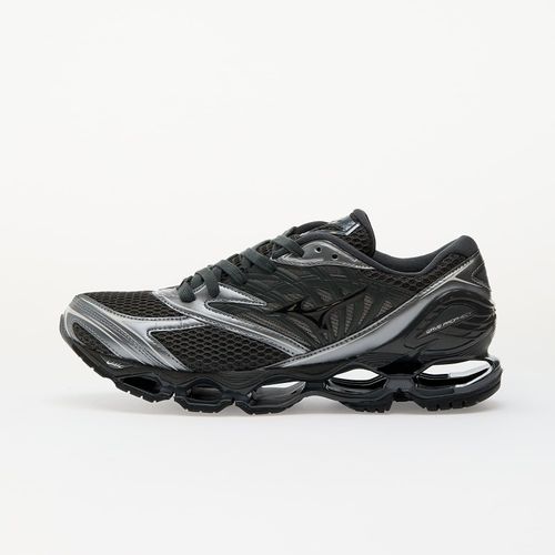 Baskets Mizuno Wave Prophecy Ls Black Sand/ Black/ Metallic Gray Eur