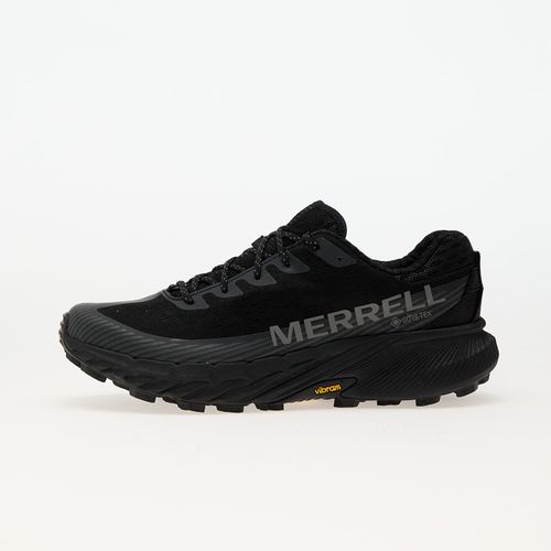 Baskets Merrell Agility Peak 5 Gtx Black/ Black Eur