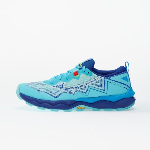 Baskets Mizuno Wave Daichi 9 Blue Radiance/ White/ Reflexbluc Eur