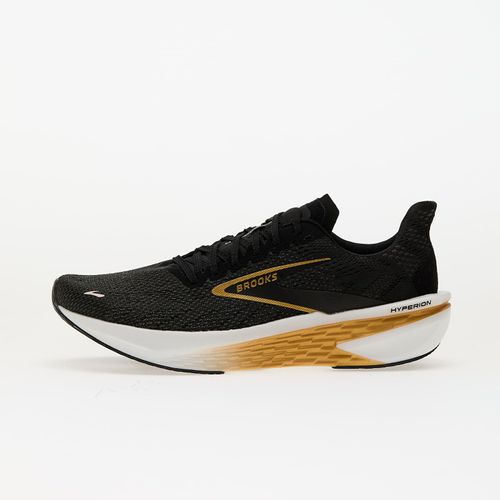 Baskets Brooks Hyperion 2 M Black/ Gold Eur
