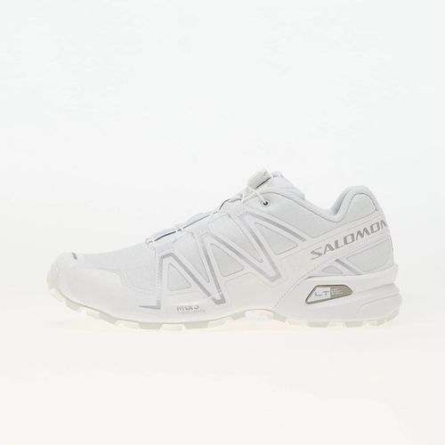 Baskets Salomon Speedcross 3 White/ Ftw Silver/ White Eur