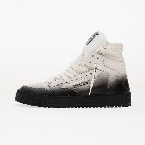 Baskets Offswhite 3.0 Off Court Animation White Black Eur