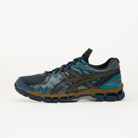 Chaussures Baskets Asics Ub10ss Gelskayano 20 Vintage Indigo/ Sea Glass Eur