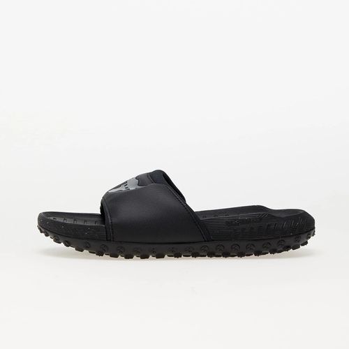 Baskets Under Armour U Rock 3 Slide Black/ Black/ Pitch Gray Eur