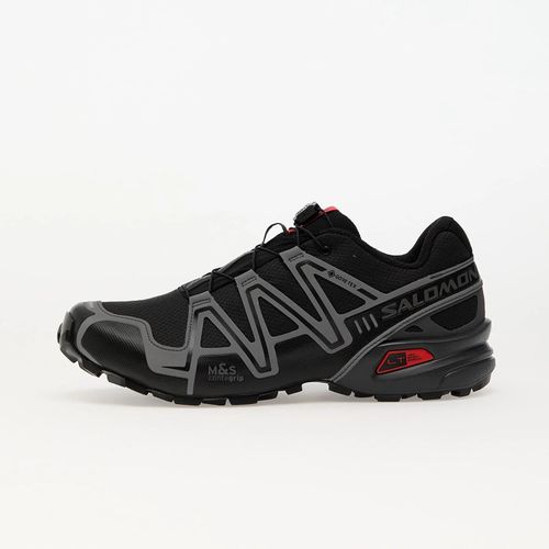 Baskets Salomon Speedcross 3 Gtx Black/ Asphalt/ Flsc Eur 46 2/3
