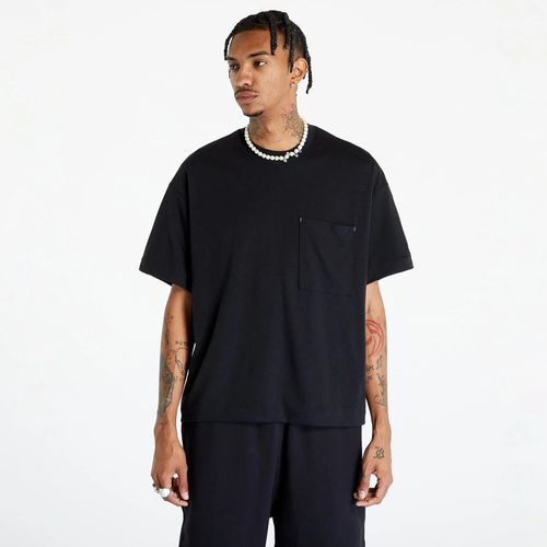 T-Shirt Nike Sportswear Tech Pack Dri-Fit Short-Sleeve Top Black Xs