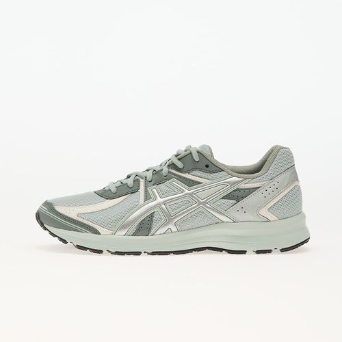 Chaussures Baskets Asics Jog 100s Lichen Rock/ Pure Silver Eur
