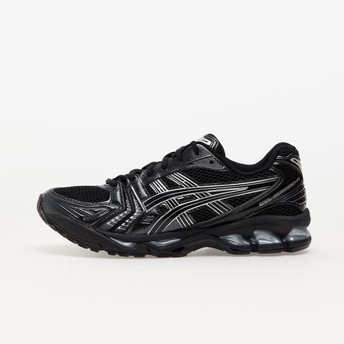 Chaussures Baskets Asics Gelskayano 14 Black/ Pure Silver Eur