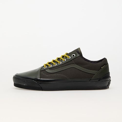 Chaussures Baskets Vans Old Skool Gorestex Lx Grape Leaf Eur
