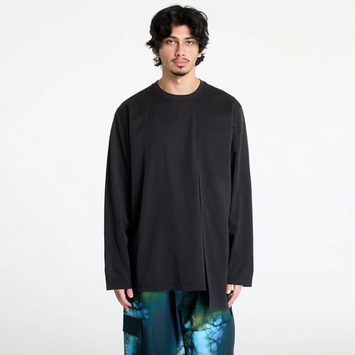T-Shirt Y-3 Premium Long Sleeve Long-Sleeve Top Unisex Black S