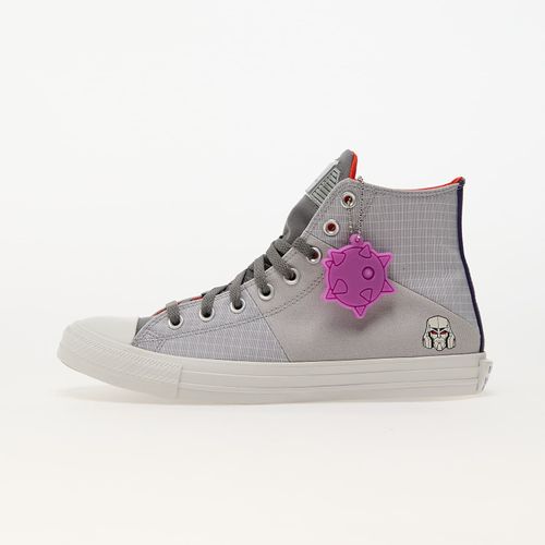 Chaussures Baskets Converse X Transformers Chuck Taylor All Star Grey/ Court Purple/ Multi Eur