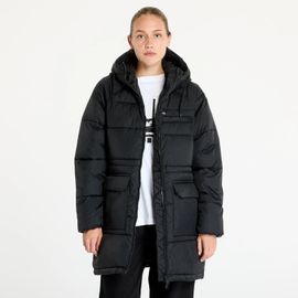 Veste Tommy Jeans Midi Vail Puffer Jacket Black Xs