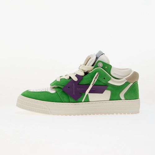 Baskets Off-White Floating Arrow Purple Law Green Eur 45