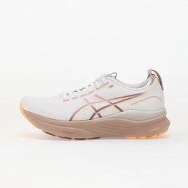 Chaussures Baskets Asics Gelskayano 32 White/ Orange Glow Eur