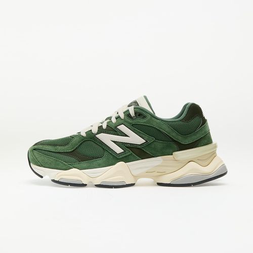 Chaussures Baskets New Balance 9060 Green Eur