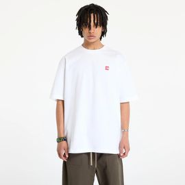 T-Shirt The North Face Axys Oversized Shortsleeve Tee Unisex Tnf White S