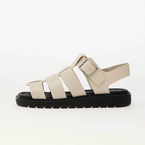 Baskets Calvin Klein Jeans Sq Molded Sandal Fisher Beige Eur