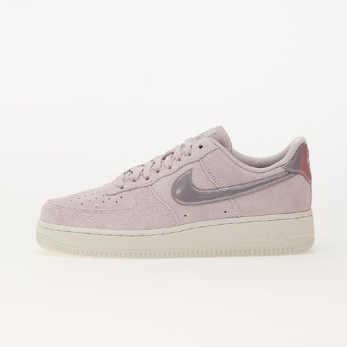 Chaussures Baskets Nike W Air Force 107 Se Platinum Violet/ Lt Violet Ore Eur
