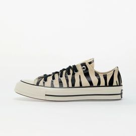 Chaussures Baskets Converse Chuck 70 Ox Light Dune/ Black/ Egret Eur