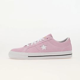 Chaussures Baskets Converse One Star Pro Stardust Lilac/ White/ Black Eur