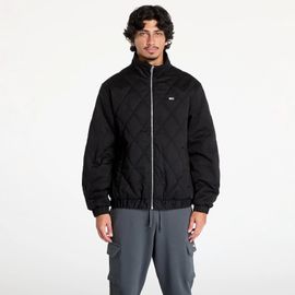 Veste Tommy Jeans Essential Quilted Jacket Black M