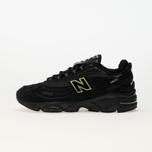 Chaussures Baskets New Balance 1000 Cordura Black/ Neon Eur