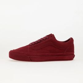Chaussures Baskets Vans Lx Old Skool Suede Tomato Eur