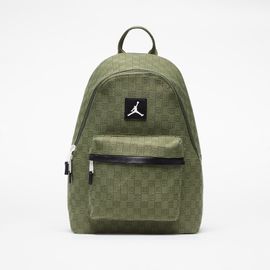 Jordan Jumpman Monogram Backpack Sky J Light Olive Universal