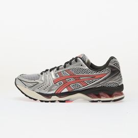 Chaussures Baskets Asics Gelskayano 14 White/ Papaya Eur