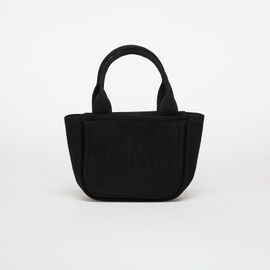 Calvin Klein Jeans Summer Canvas Mini Tote Black Universal