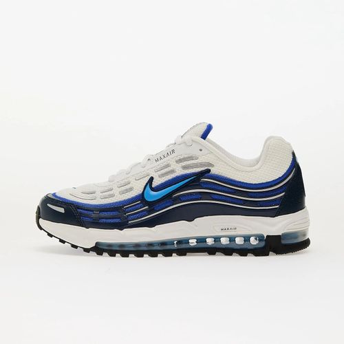 Chaussures Baskets Nike Air Max Tl 2.5 Summit White/ University Bluesobsidian Eur